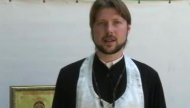 Священника, обвиняемого в педофилии, доставят из Израиля в Москву