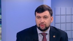 Денис Пушилин: в Минске согласован план отвода вооружений в Донбассе
