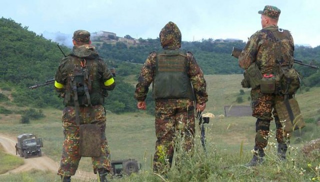 В Махачкале проводится операция по нейтрализации боевиков