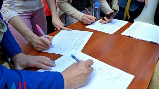 Уже более 90 тыс. жителей Республики подписались под обращением к международным организациям