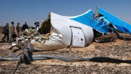 Египет заявил о ликвидации террориста, причастного к взрыву российского самолета