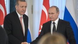 WSJ: Эрдоган пытается показать, что Россия может заменить Евросоюз
