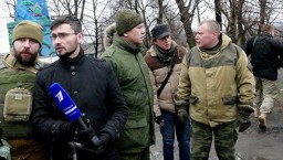В ДНР за сутки при обстрелах двое погибли и пятеро были ранены