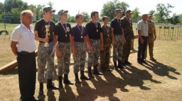 В Ставропольском крае прошел турнир по военному многоборью (Фото)