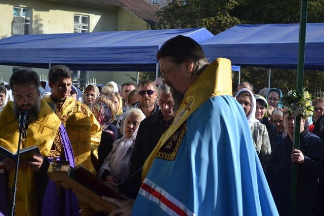 Крестный ход с мощами святителя Иоасафа в Белгороде (фото, видео) 5