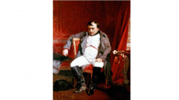 Как  Наполеон едва не попал в плен к казакам