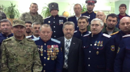 Представители КСОВД приняли участие в Совете Атаманов СКВРиЗ