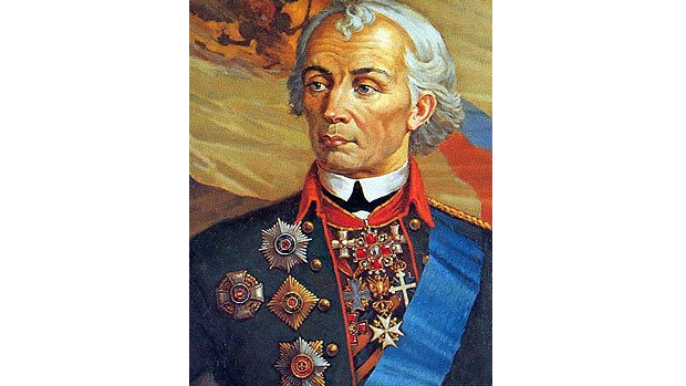 Семь войн Александра  Суворова
