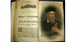 Нострадамус: жизнь и пророчества