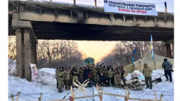 Судьба блокады Донбасса