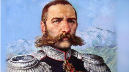 Легенда Кавказа - Казачий генерал Яков Петрович Бакланов