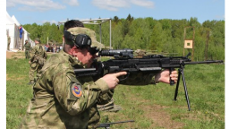 Пулемет "Корд-5,45" (Токарь-2)