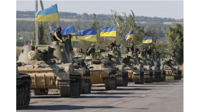 Бойня ради власти. Украина готовит войну в Донбассе на конец лета