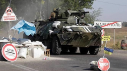 Террор и показуха: хроники оккупированного Мариуполя
