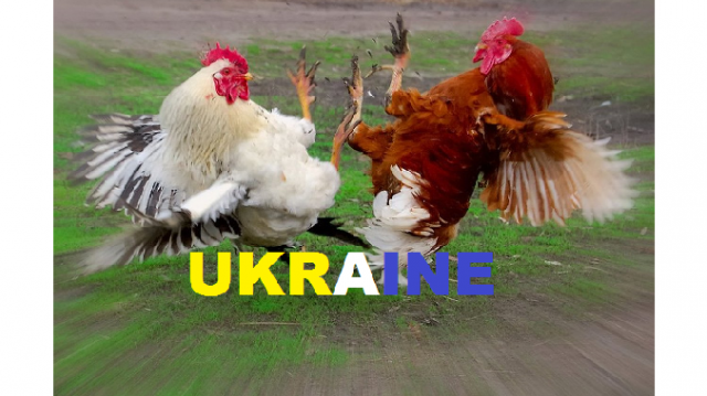 Украина: война всех против всех за остатки 