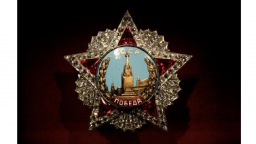 Высшие военные награды СССР - ордена "Победа" и "Славы"