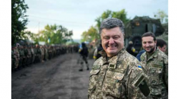 Война в Донбассе: о чём молчат главари киевского режима