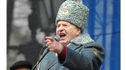 Жириновский пообещал решить украинский вопрос