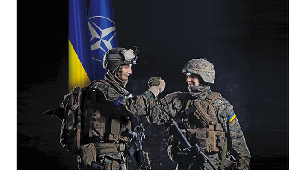 Харьков станет базой НАТО?