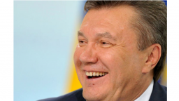 Янукович вернется в Украину