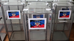 Битва Титанов: Первые честные выборы в ЛДНР