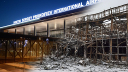 ​Донецкий аэропорт: Точка отсчета