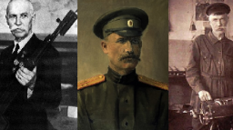 Как казак Федор Токарев вооружил всю советскую армию