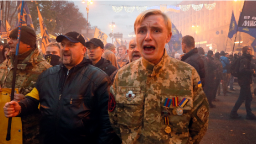 Украинские националисты почувствовали себя отверженными