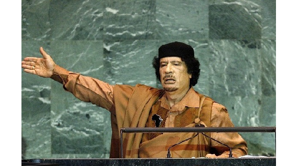 ​Без Каддафи: за что растерзали полковника?