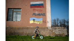 ​«Тяжело живём – правда! Но Украины в Донбассе не будет»