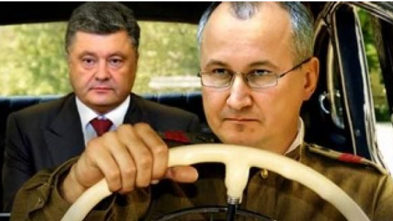 «Навоз» для Порошенко: как СБУ имитировала попытку госпереворота