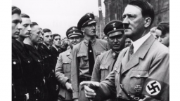 Рассекречен доклад ЦРУ о сексуальной ориентации Гитлера