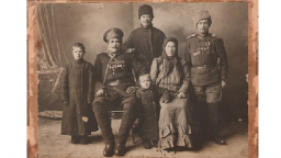 Гродненские татары-казаки