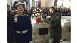 В Новочеркасске почтили память русского генерала Якова Бакланова