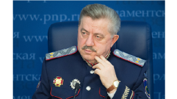 Виктор Водолацкий досрочно сложит полномочия председателя СКВРиЗ