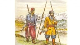 Почему запорожские и донские казаки не любили друг друга