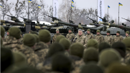 Украина готовится к обострению