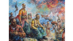 Разгром Синопа: Морской набег казаков 1614 года