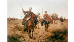 Бой под Черкасском в 1646 году