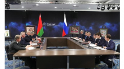 ​Как Путин и Лукашенко Запад испугали