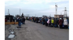 Испытание границей, или почему на КПП между Украиной и ДНР умирают люди