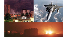 Операция «Союзная сила»: Как НАТО бомбил Югославию