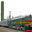 Россия испытала «ядерный поезд-призрак»
