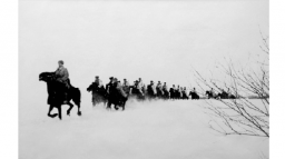 Забайкальские казаки на фронтах Великой Отечественной