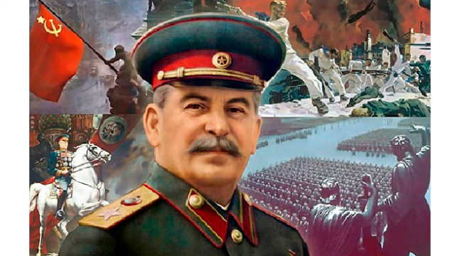 Десять Сталинских ударов
