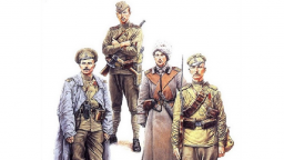 Как белогвардейцы защищали Сталинград