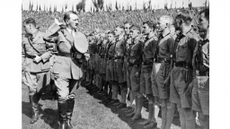«Детская армия» Гитлера