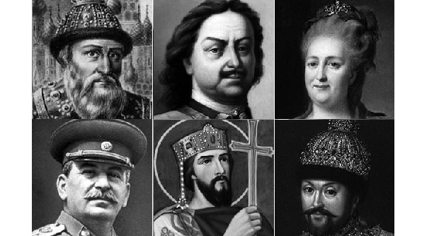 Самые успешные правители в русской истории