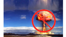 Международный день борьбы за полную ликвидацию ядерного оружия
