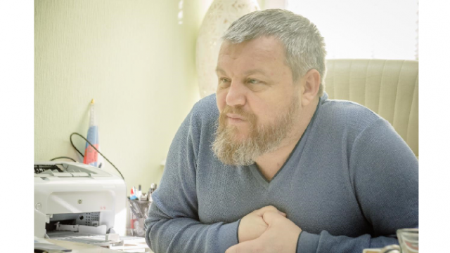Андрей Пургин: Донбасс входит в зону турбулентности